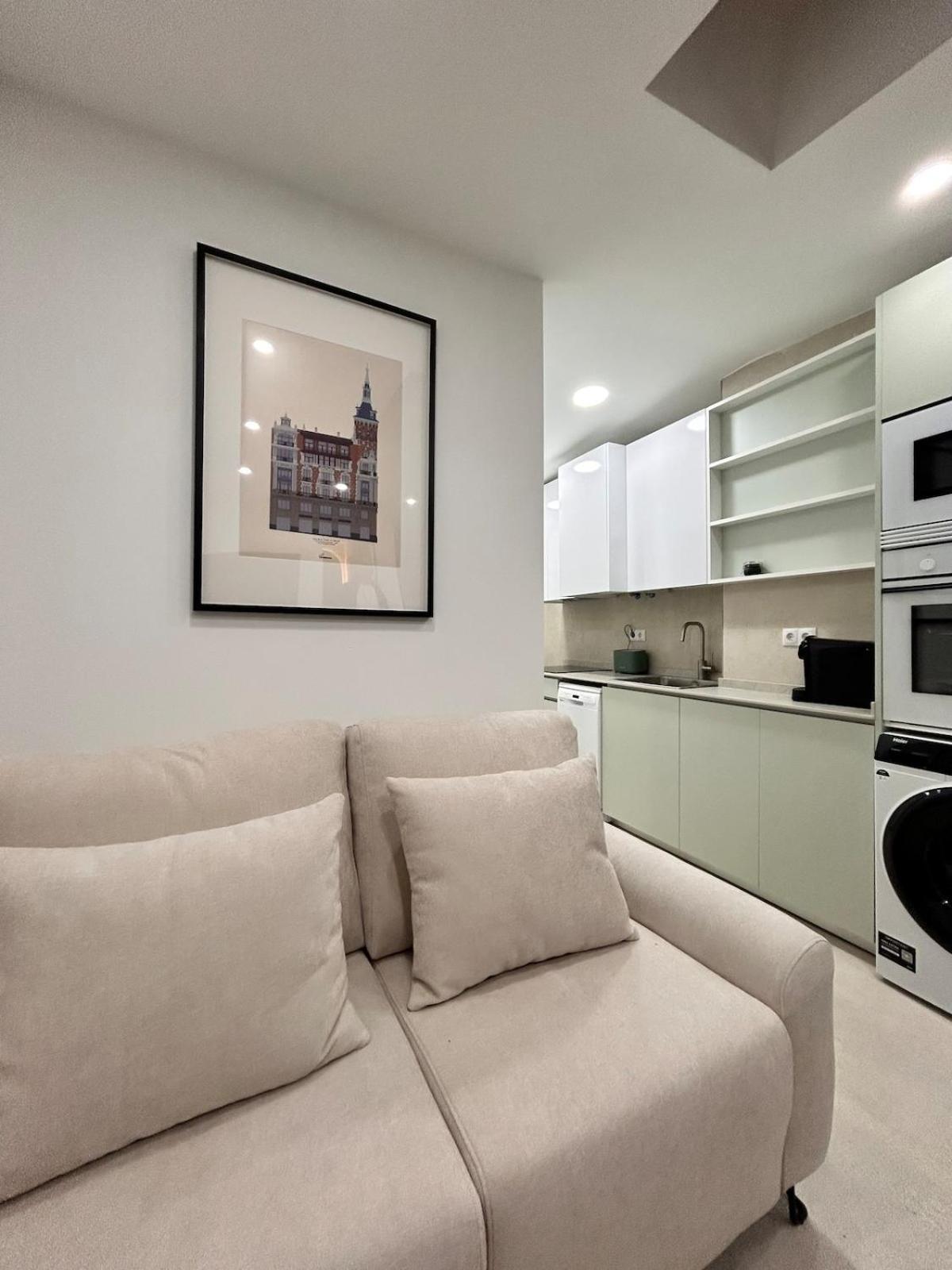 Aerosuites103 Apartamento Madrid