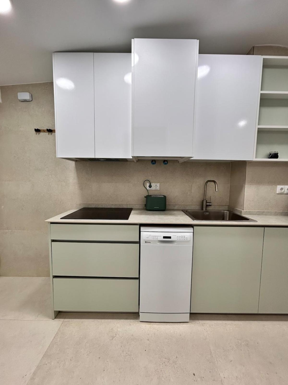Apartamento Aerosuites103