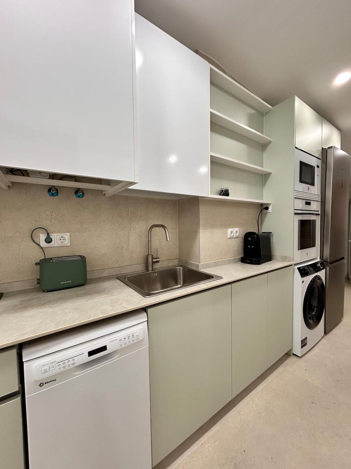 Aerosuites103 Apartamento *
