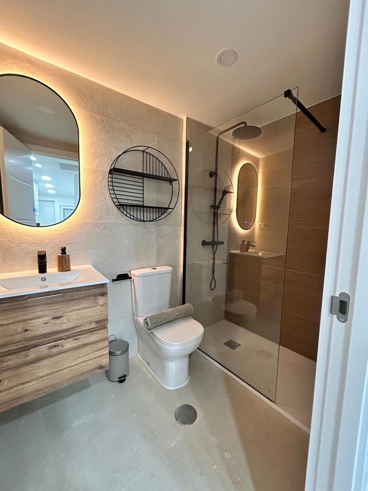 Aerosuites103 Apartamento Madrid