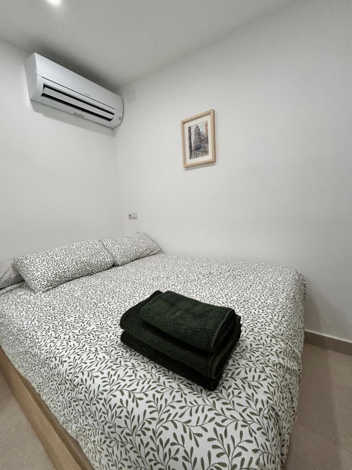 Apartamento Aerosuites103