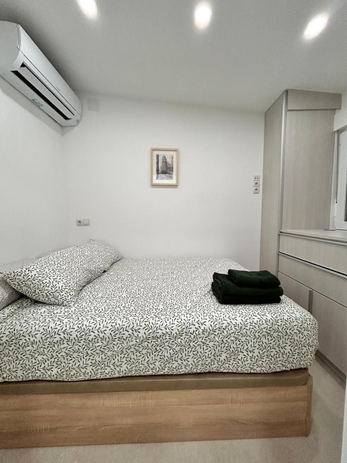 Apartamento Aerosuites103